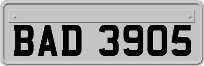 BAD3905