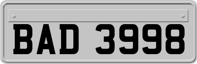 BAD3998