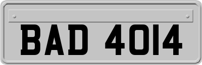 BAD4014