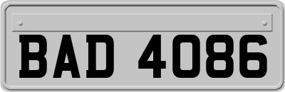 BAD4086
