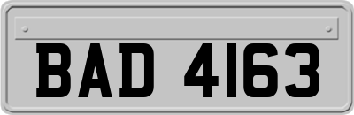 BAD4163