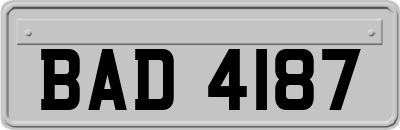 BAD4187