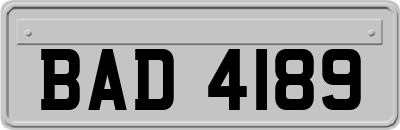 BAD4189