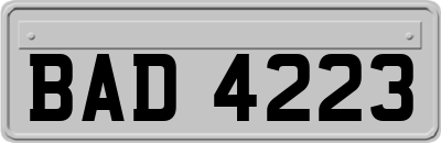 BAD4223