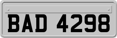 BAD4298