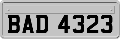 BAD4323