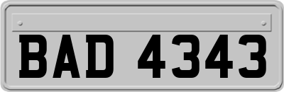 BAD4343