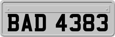 BAD4383
