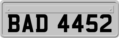 BAD4452