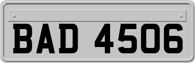 BAD4506