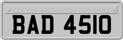 BAD4510