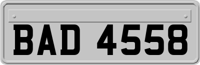 BAD4558