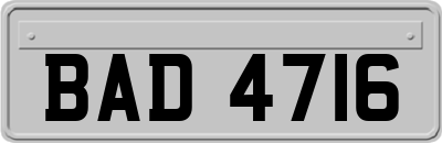 BAD4716