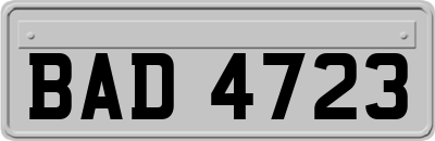 BAD4723