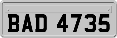 BAD4735