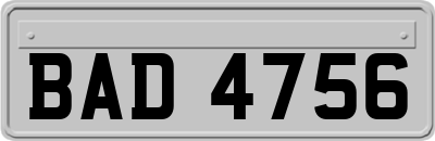 BAD4756