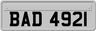 BAD4921