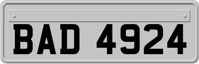BAD4924