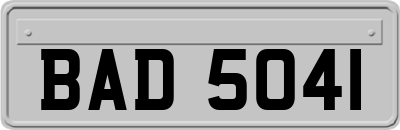 BAD5041