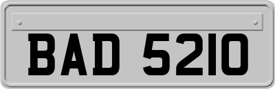 BAD5210