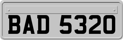 BAD5320