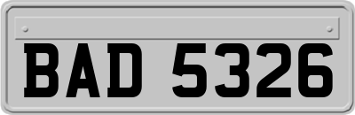 BAD5326