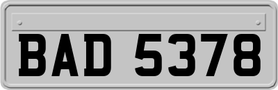 BAD5378