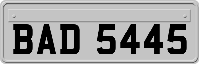 BAD5445
