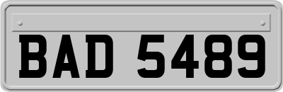 BAD5489