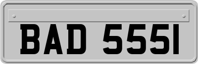 BAD5551