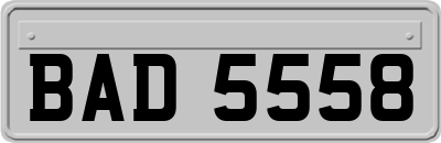 BAD5558