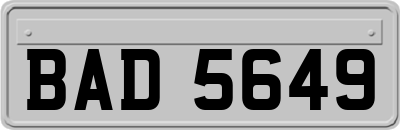 BAD5649