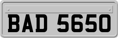 BAD5650