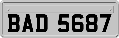 BAD5687