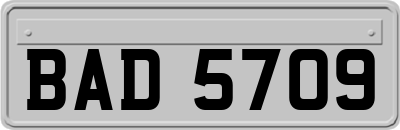 BAD5709