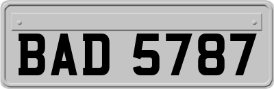 BAD5787