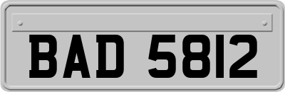 BAD5812