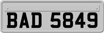 BAD5849