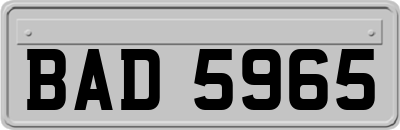 BAD5965