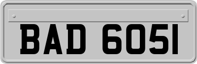 BAD6051