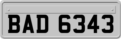 BAD6343