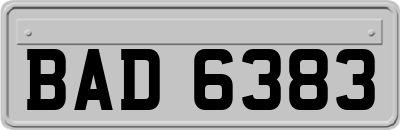 BAD6383