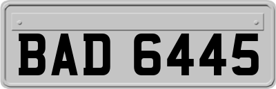 BAD6445