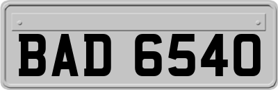 BAD6540