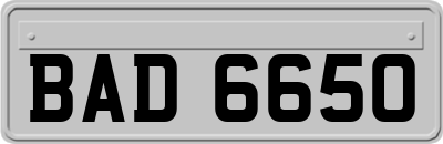 BAD6650
