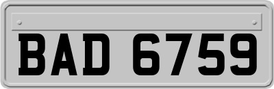 BAD6759