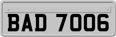 BAD7006