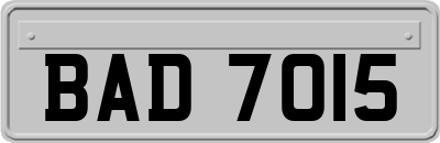 BAD7015