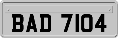BAD7104