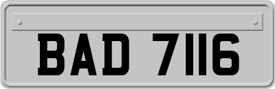 BAD7116